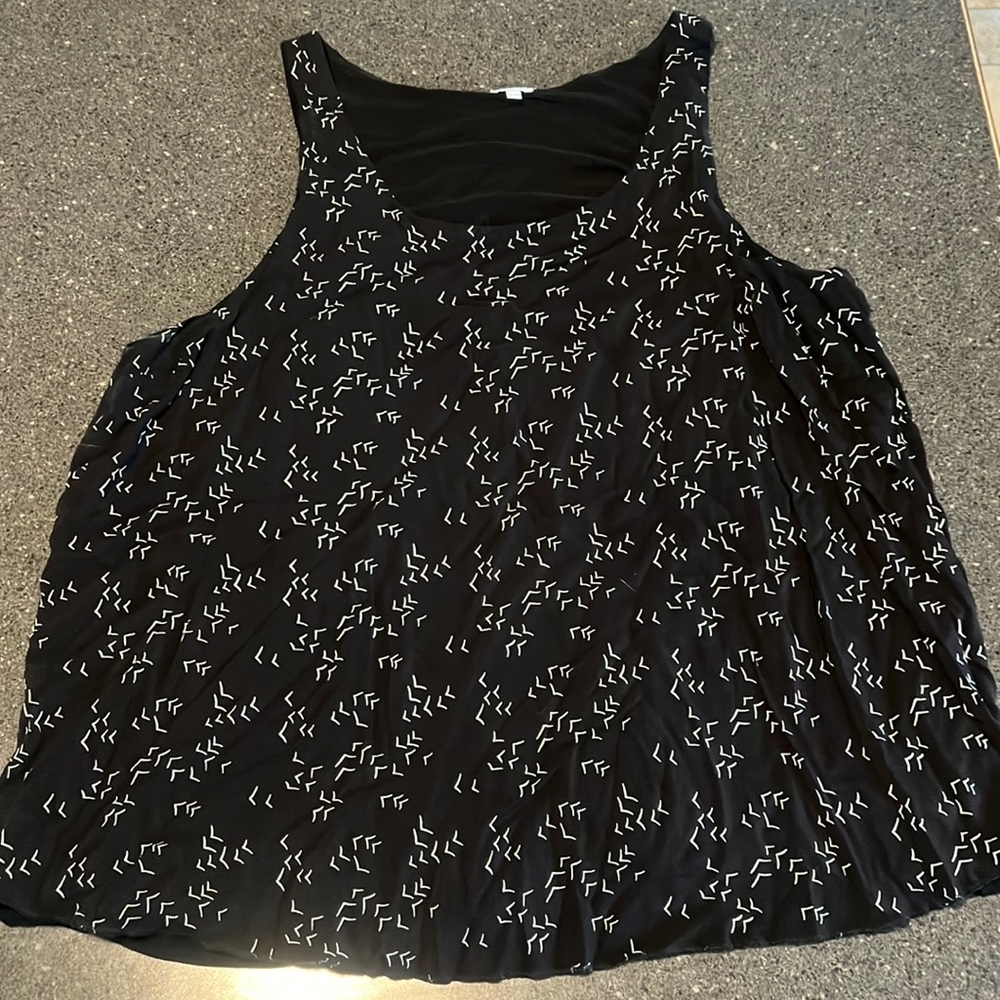 Ladies dress top